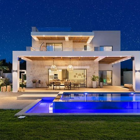 Sohora Twin Villas Xirosternion Luaran gambar