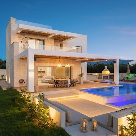 Sohora Twin Villas Xirosternion Luaran gambar