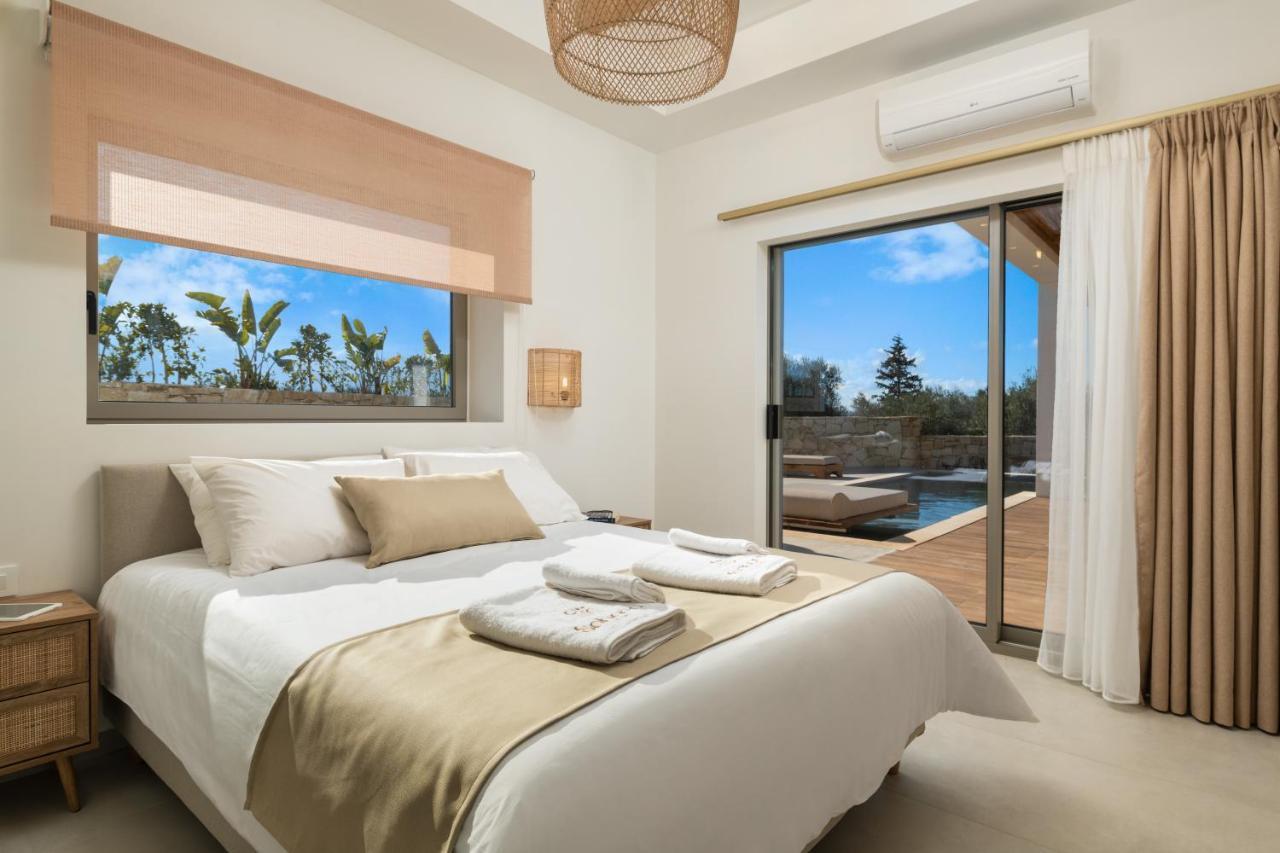 Sohora Twin Villas Xirosternion Luaran gambar