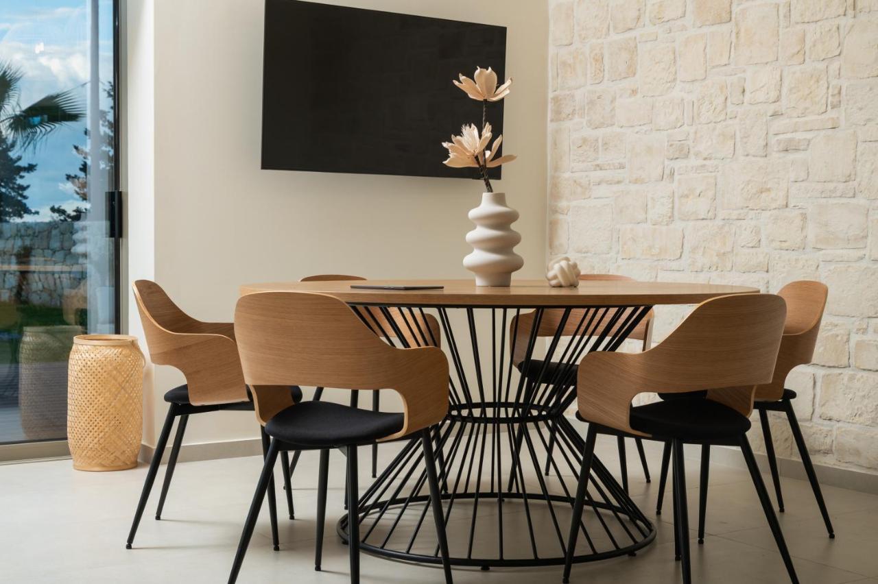 Sohora Twin Villas Xirosternion Luaran gambar