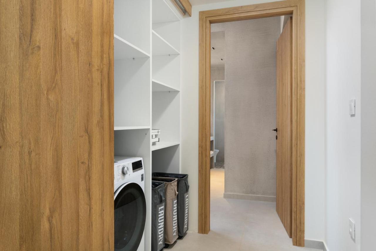 Sohora Twin Villas Xirosternion Luaran gambar