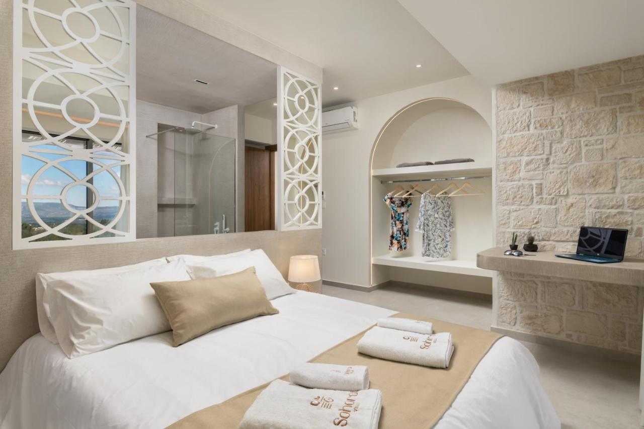 Sohora Twin Villas Xirosternion Luaran gambar