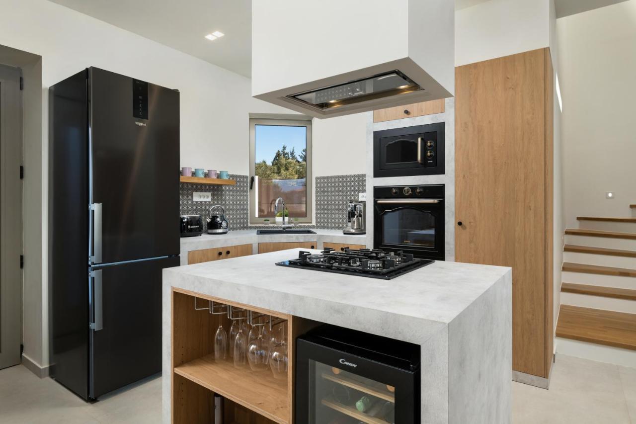 Sohora Twin Villas Xirosternion Luaran gambar