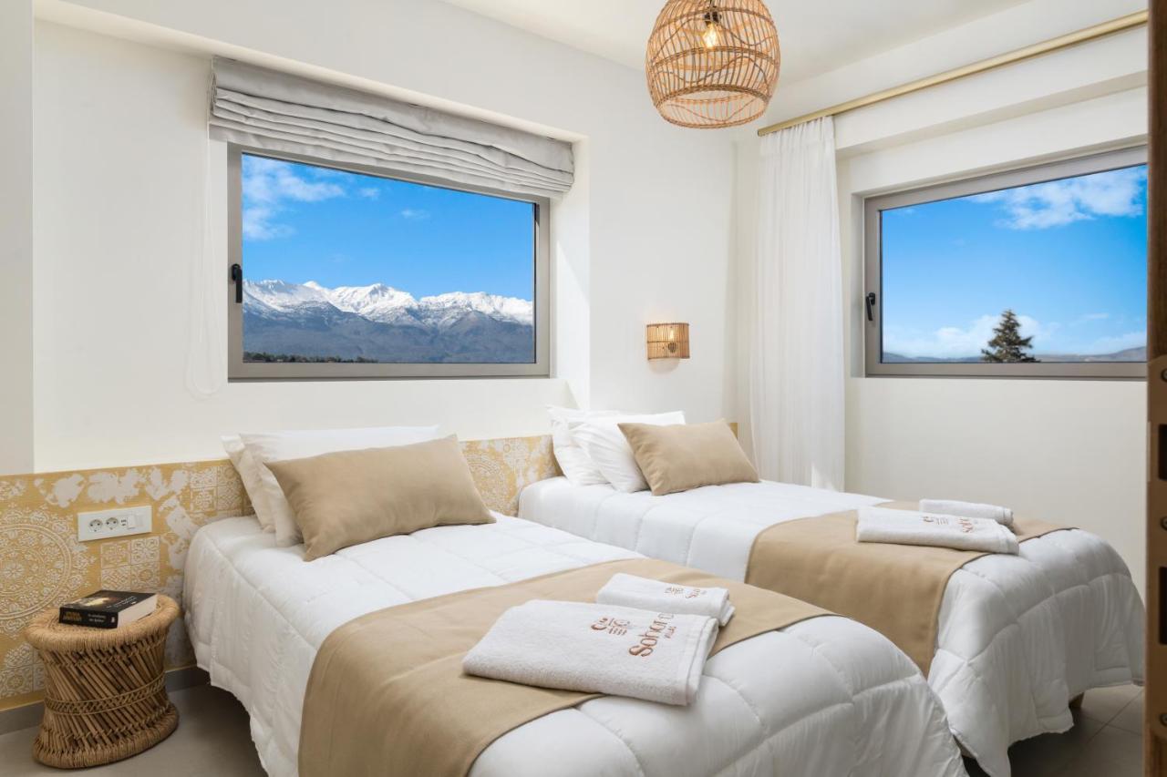 Sohora Twin Villas Xirosternion Luaran gambar
