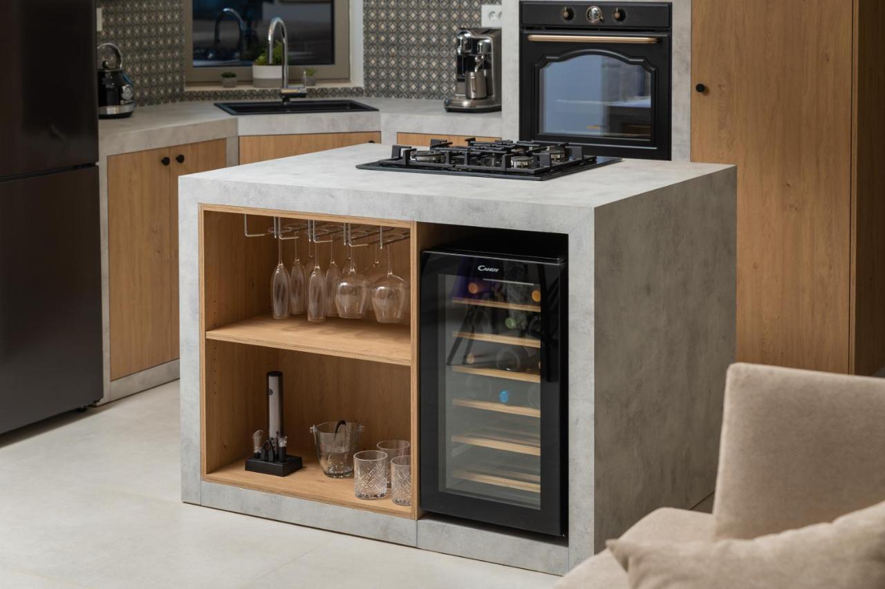 Sohora Twin Villas Xirosternion Luaran gambar