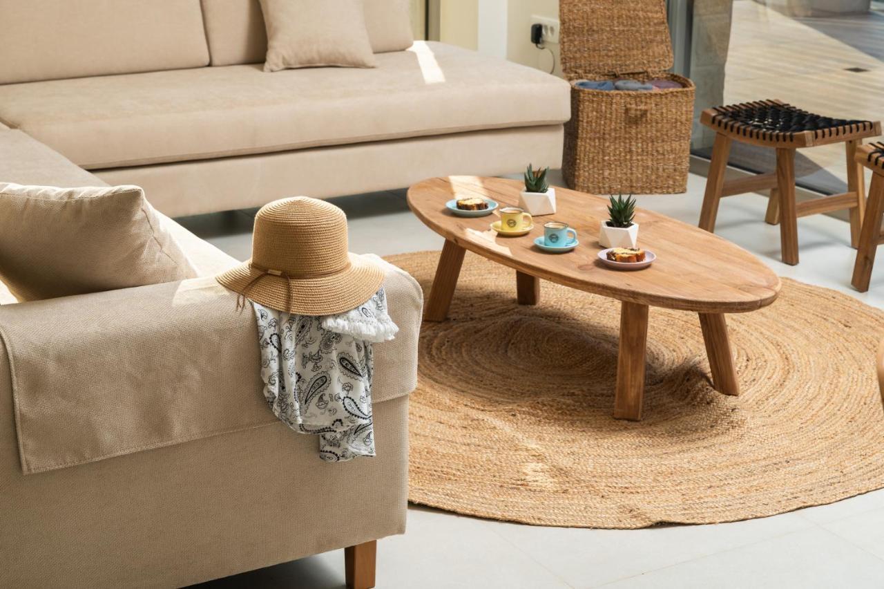 Sohora Twin Villas Xirosternion Luaran gambar