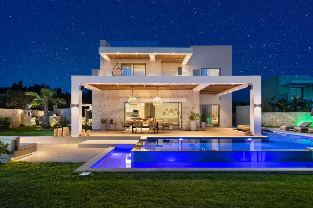 Sohora Twin Villas Xirosternion Luaran gambar