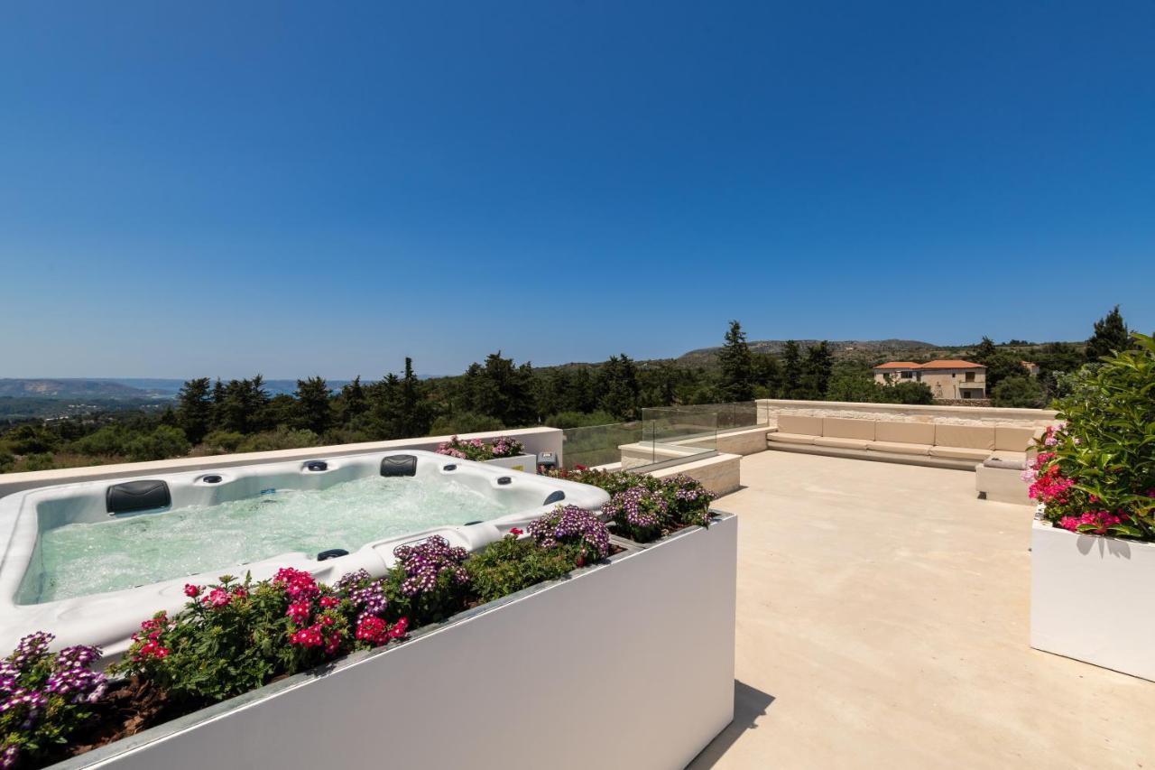 Sohora Twin Villas Xirosternion Luaran gambar