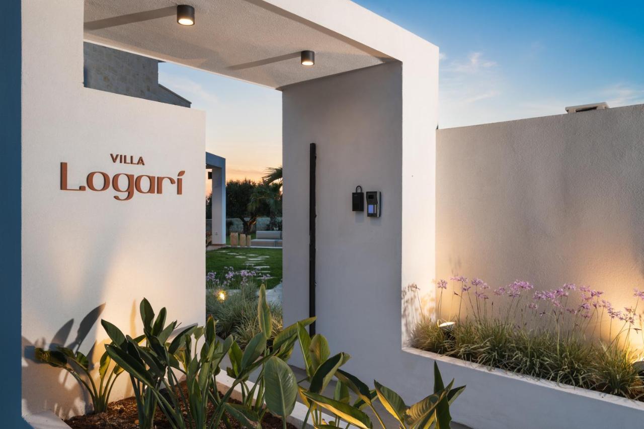 Sohora Twin Villas Xirosternion Luaran gambar