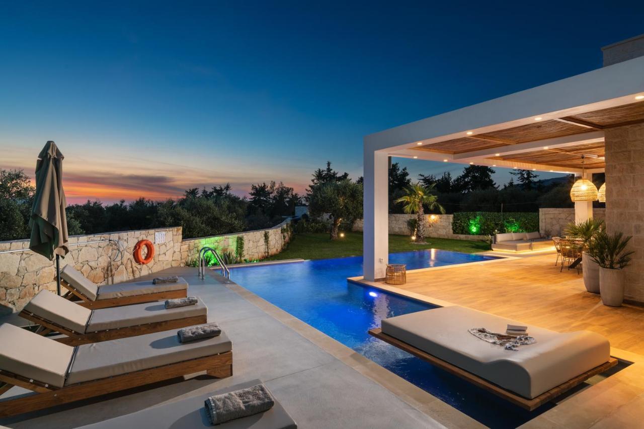 Sohora Twin Villas Xirosternion Luaran gambar