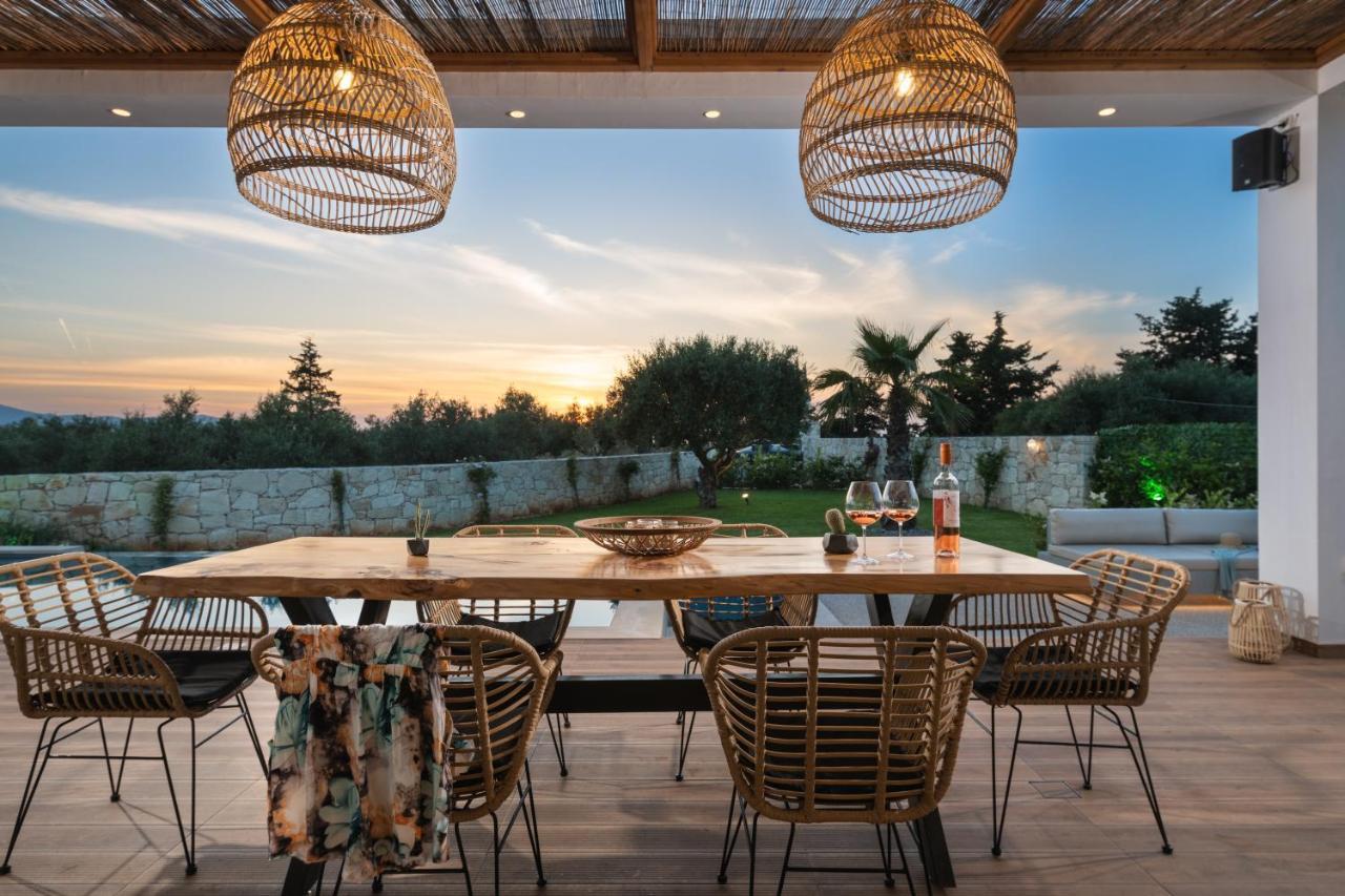 Sohora Twin Villas Xirosternion Luaran gambar