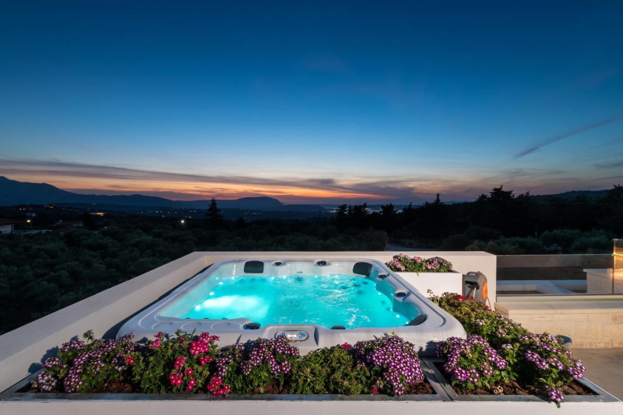 Sohora Twin Villas Xirosternion Luaran gambar