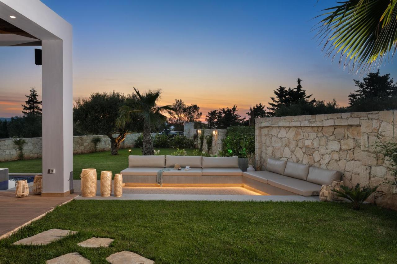 Sohora Twin Villas Xirosternion Luaran gambar