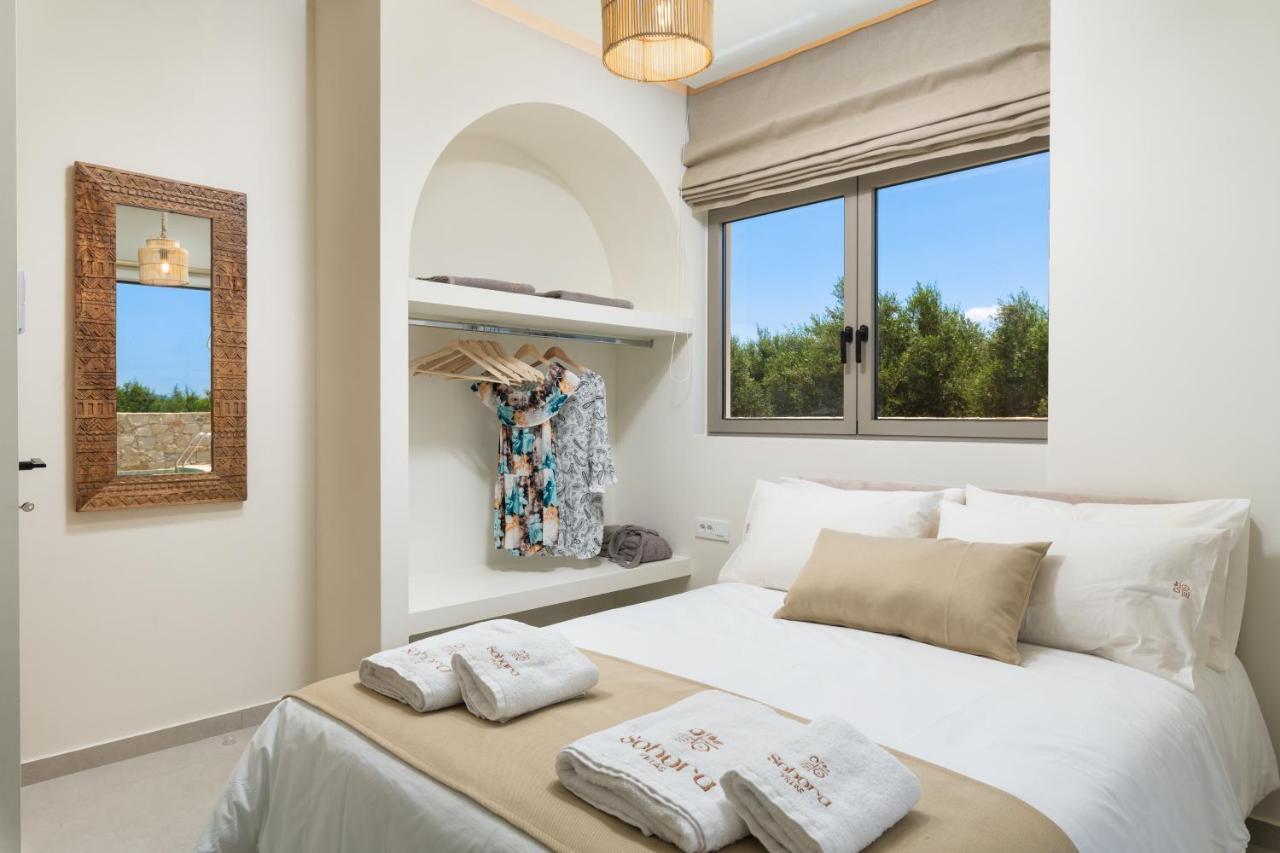 Sohora Twin Villas Xirosternion Luaran gambar