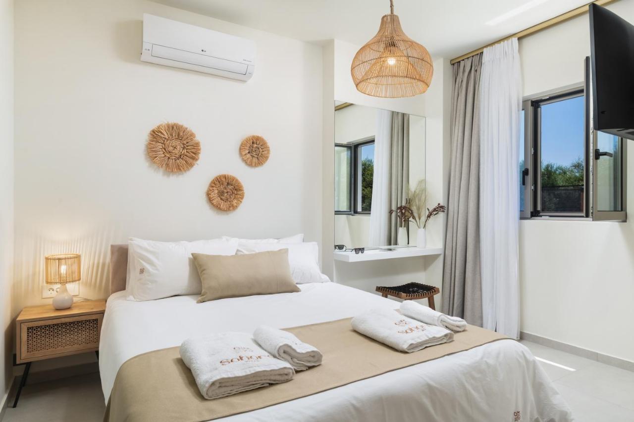 Sohora Twin Villas Xirosternion Luaran gambar