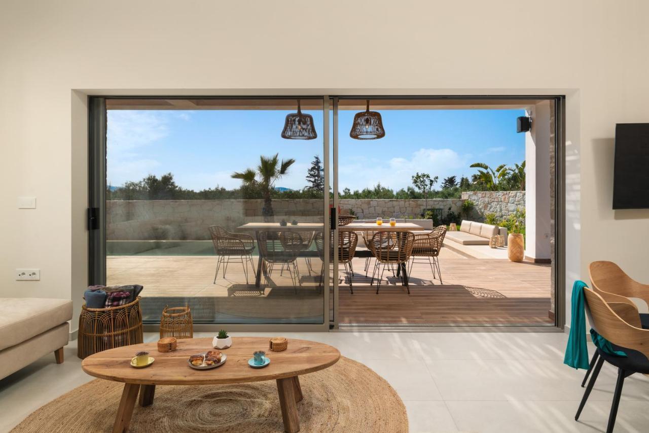 Sohora Twin Villas Xirosternion Luaran gambar