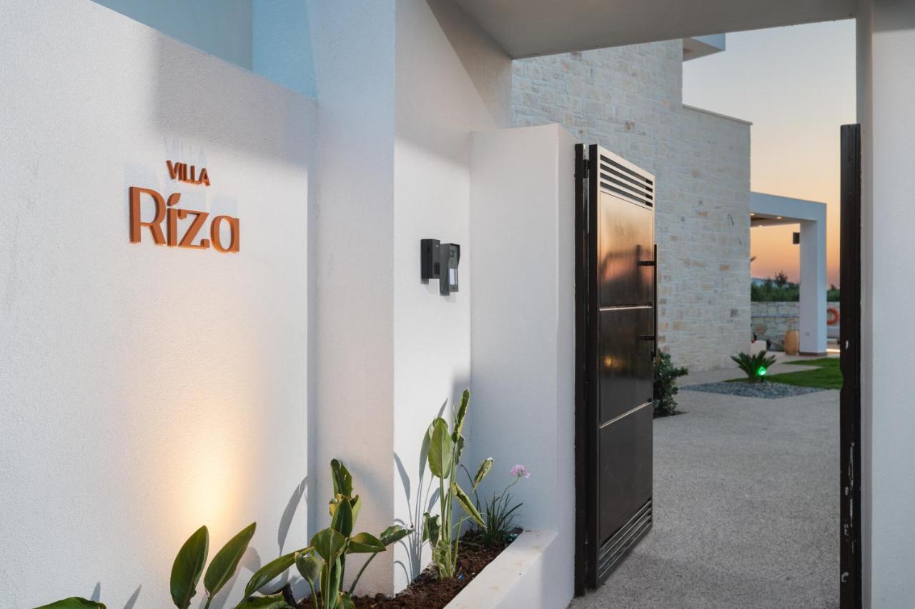 Sohora Twin Villas Xirosternion Luaran gambar