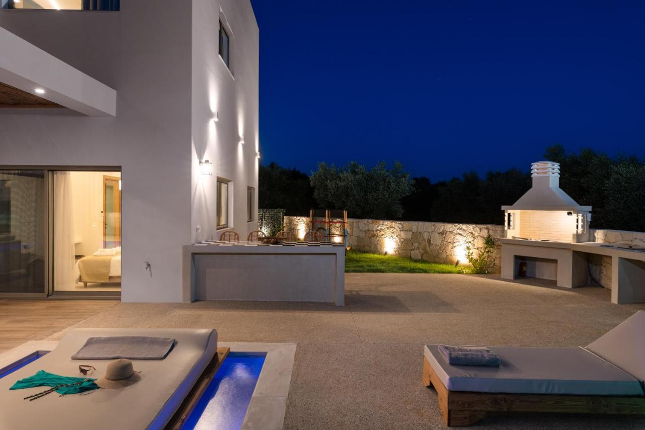 Sohora Twin Villas Xirosternion Luaran gambar
