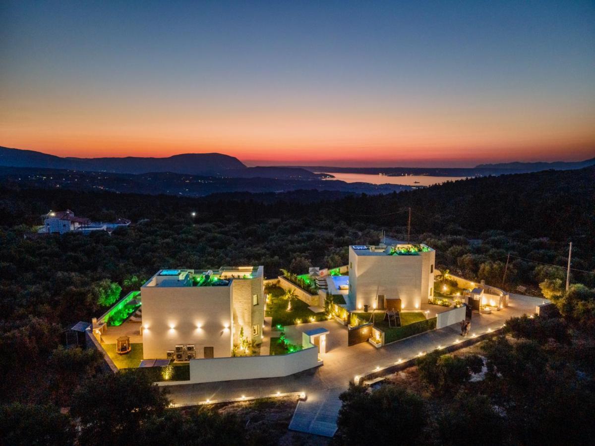 Sohora Twin Villas Xirosternion Luaran gambar