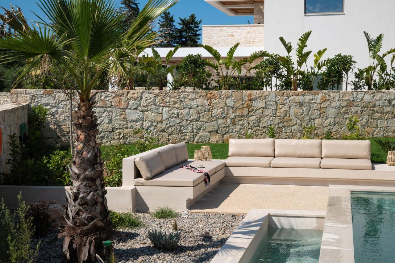 Sohora Twin Villas Xirosternion Luaran gambar