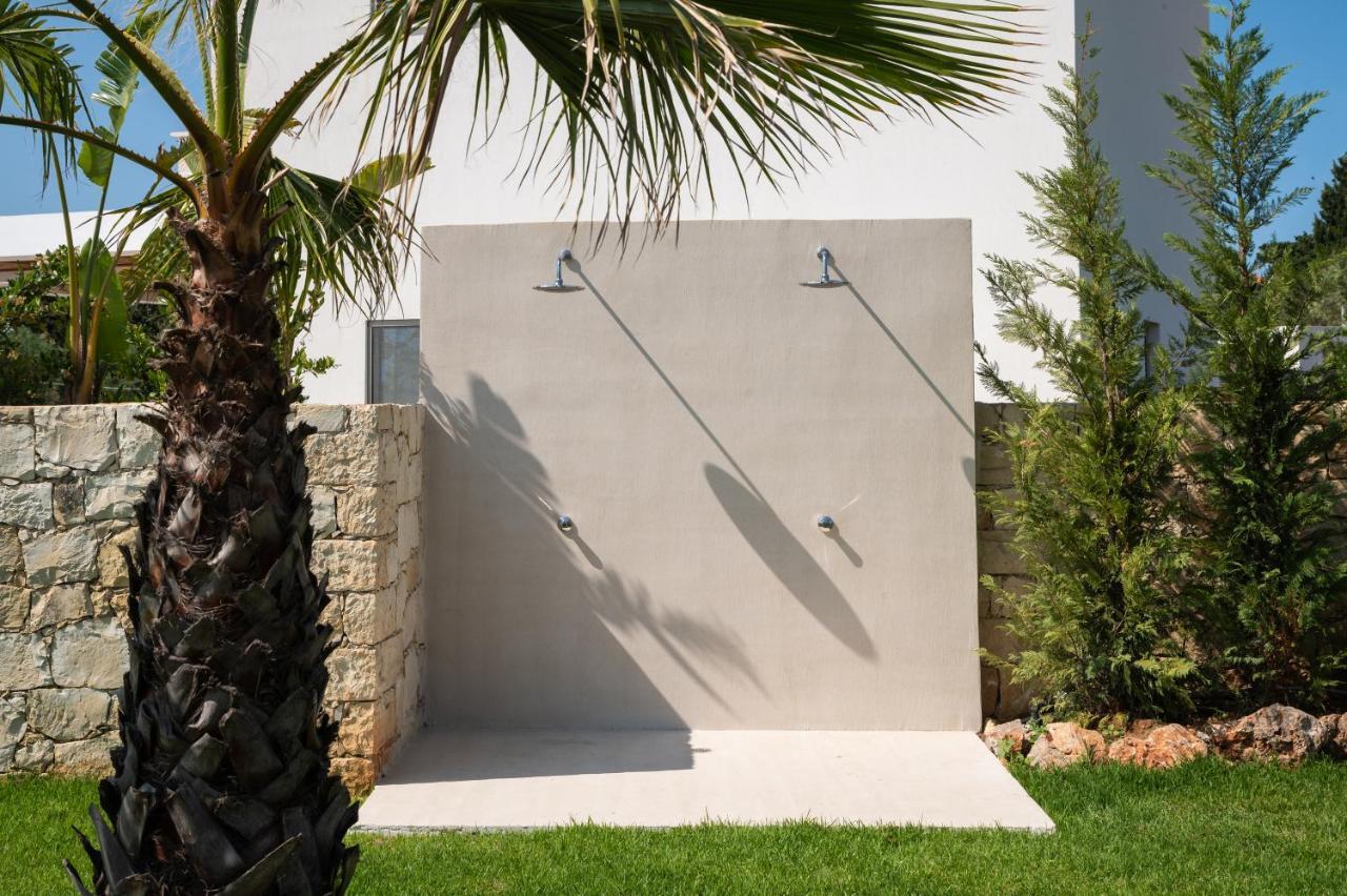 Sohora Twin Villas Xirosternion Luaran gambar