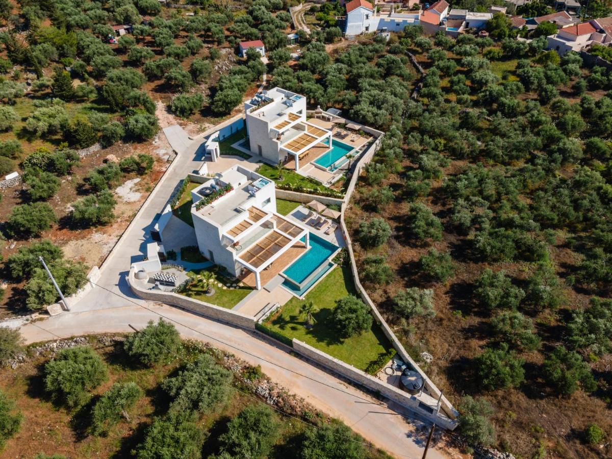 Sohora Twin Villas Xirosternion Luaran gambar