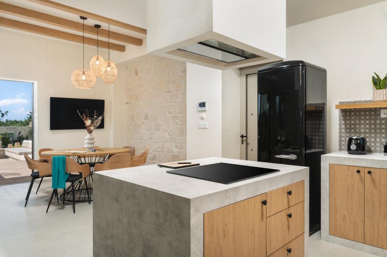 Sohora Twin Villas Xirosternion Luaran gambar