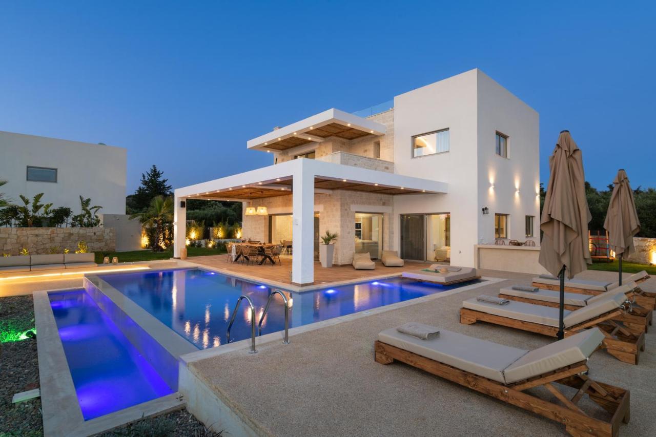Sohora Twin Villas Xirosternion Luaran gambar