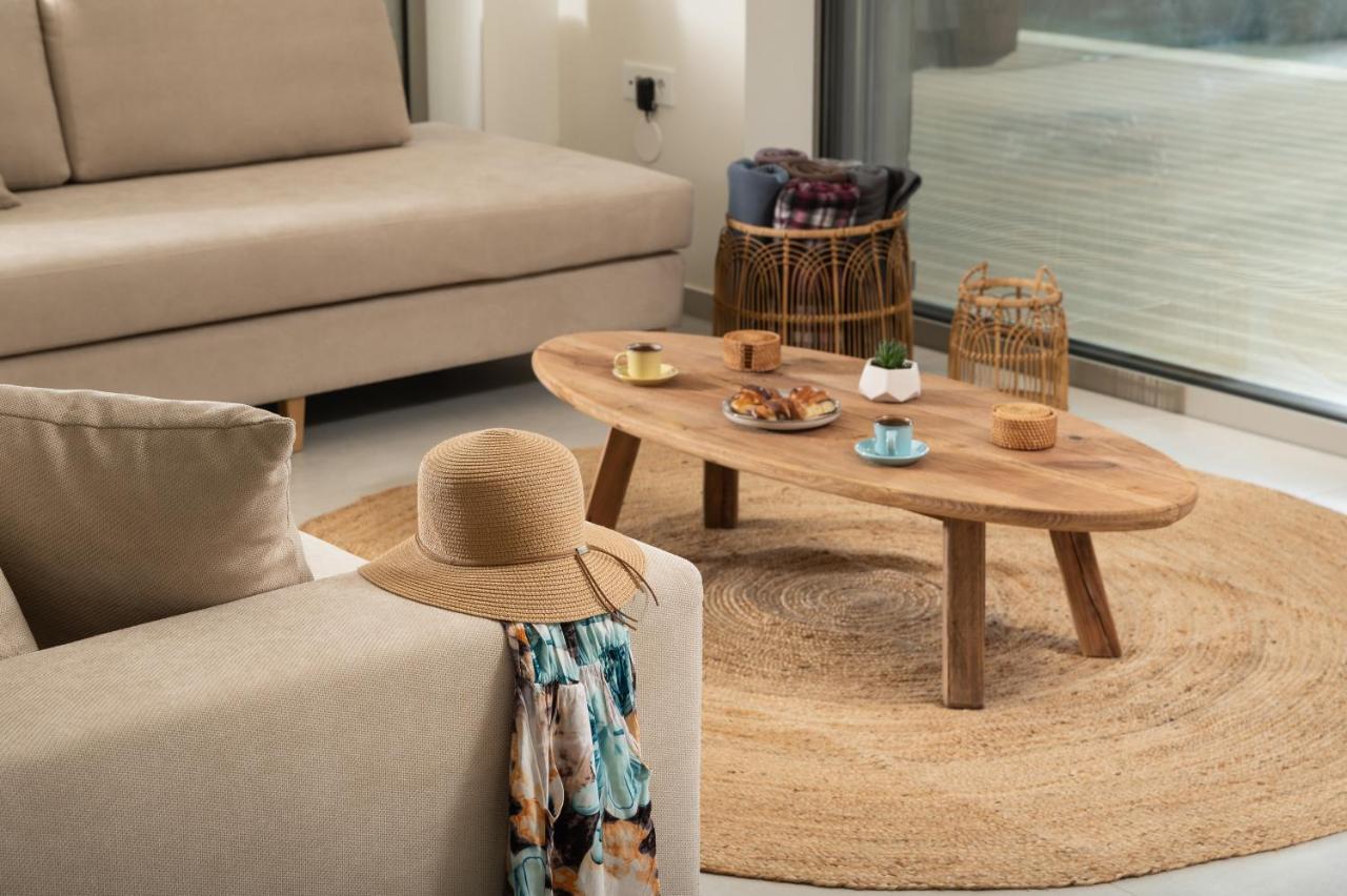 Sohora Twin Villas Xirosternion Luaran gambar
