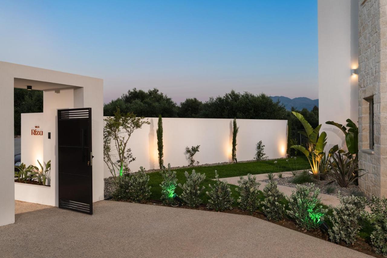 Sohora Twin Villas Xirosternion Luaran gambar