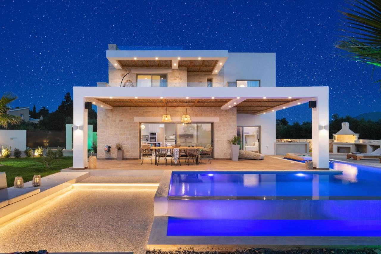 Sohora Twin Villas Xirosternion Luaran gambar
