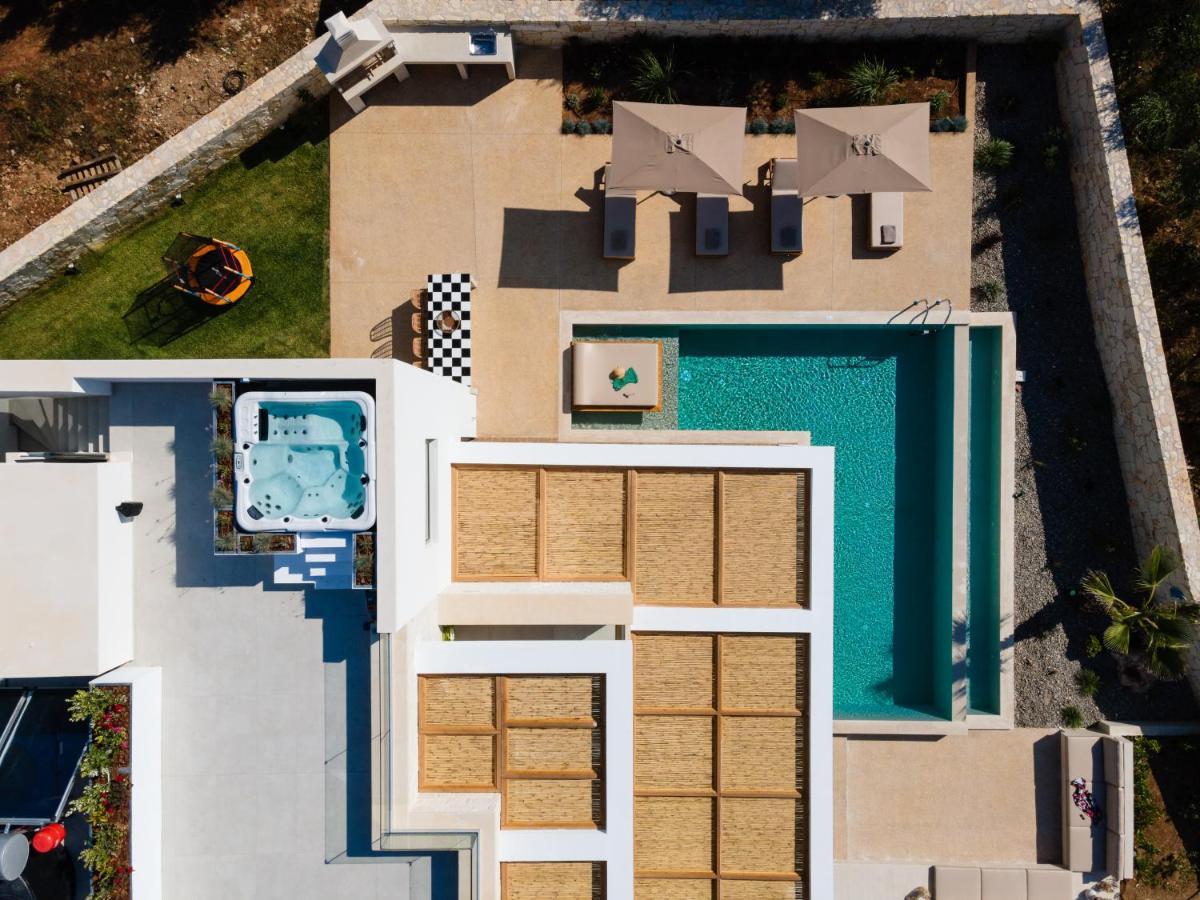 Sohora Twin Villas Xirosternion Luaran gambar