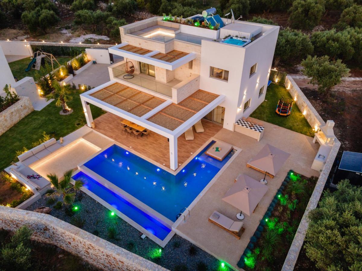 Sohora Twin Villas Xirosternion Luaran gambar