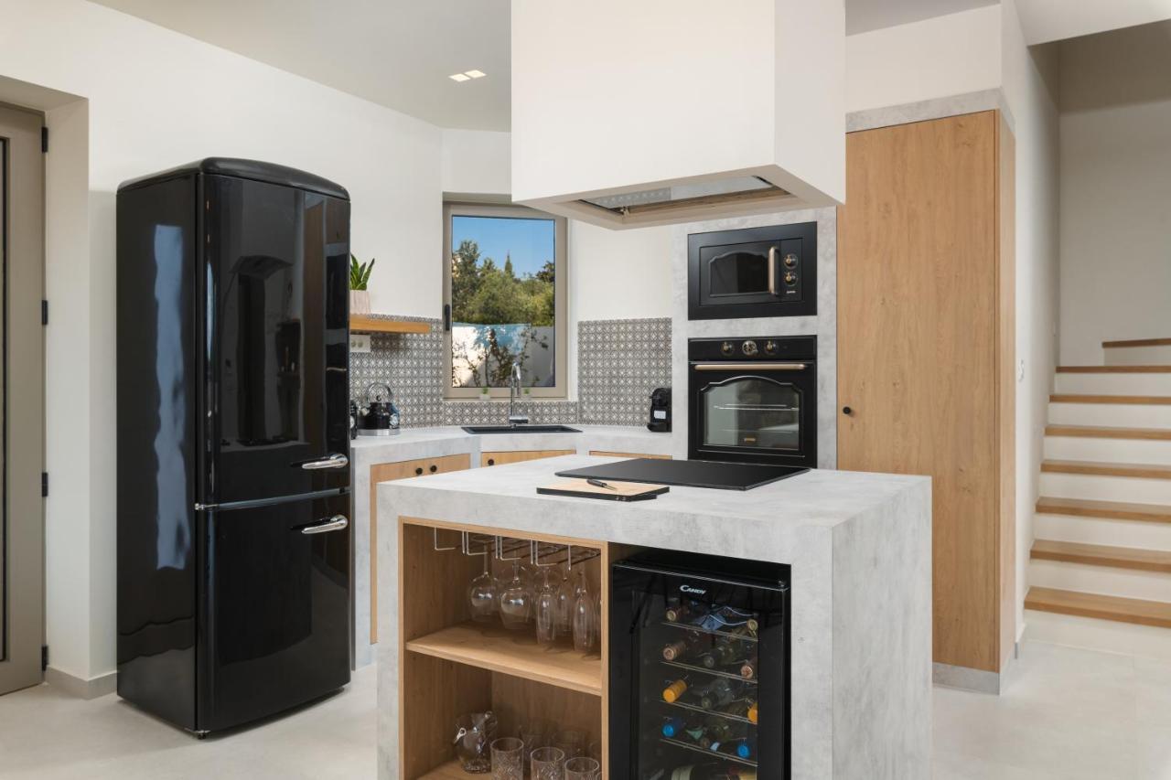 Sohora Twin Villas Xirosternion Luaran gambar