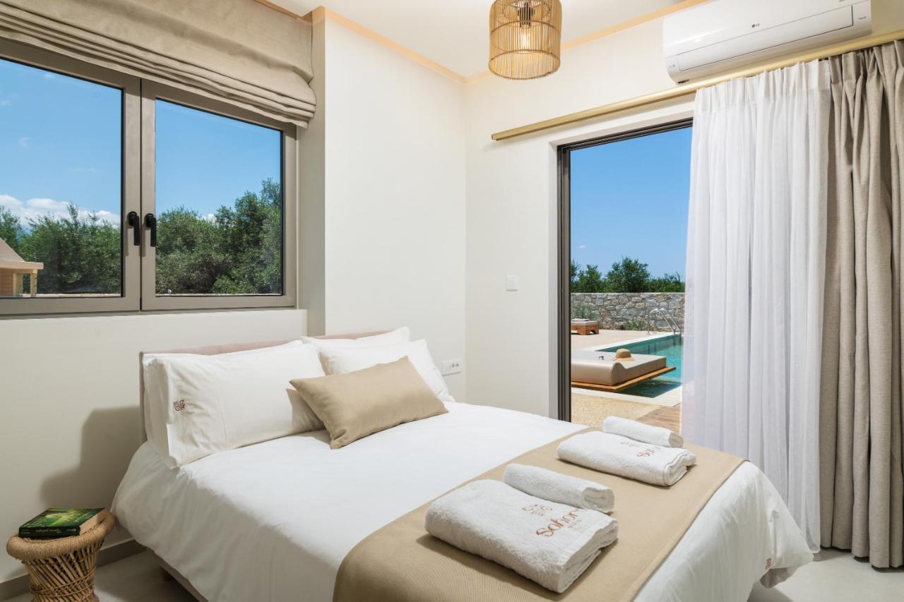 Sohora Twin Villas Xirosternion Luaran gambar
