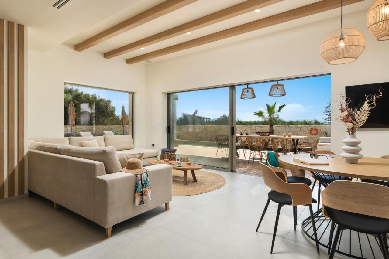 Sohora Twin Villas Xirosternion Luaran gambar