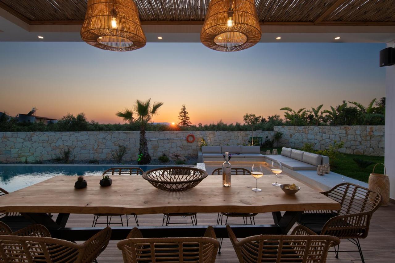 Sohora Twin Villas Xirosternion Luaran gambar