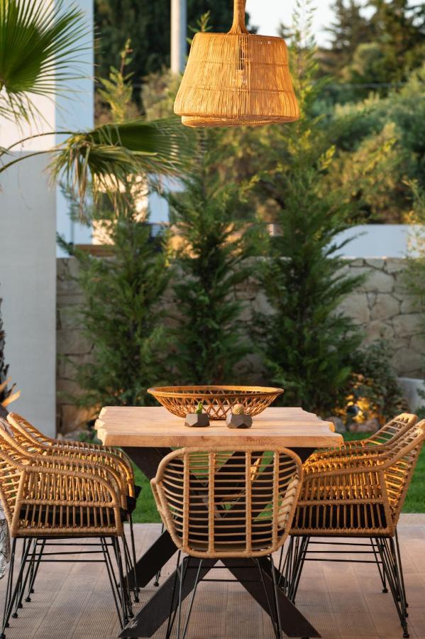 Sohora Twin Villas Xirosternion Luaran gambar