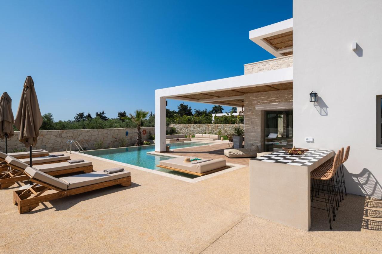 Sohora Twin Villas Xirosternion Luaran gambar