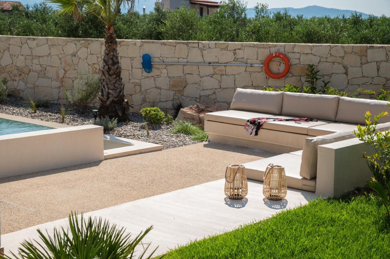 Sohora Twin Villas Xirosternion Luaran gambar