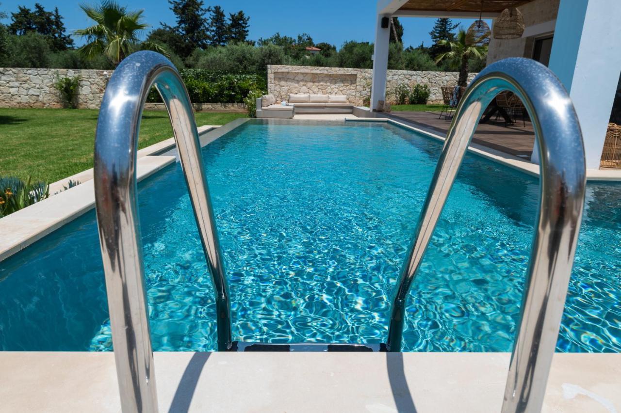Sohora Twin Villas Xirosternion Luaran gambar