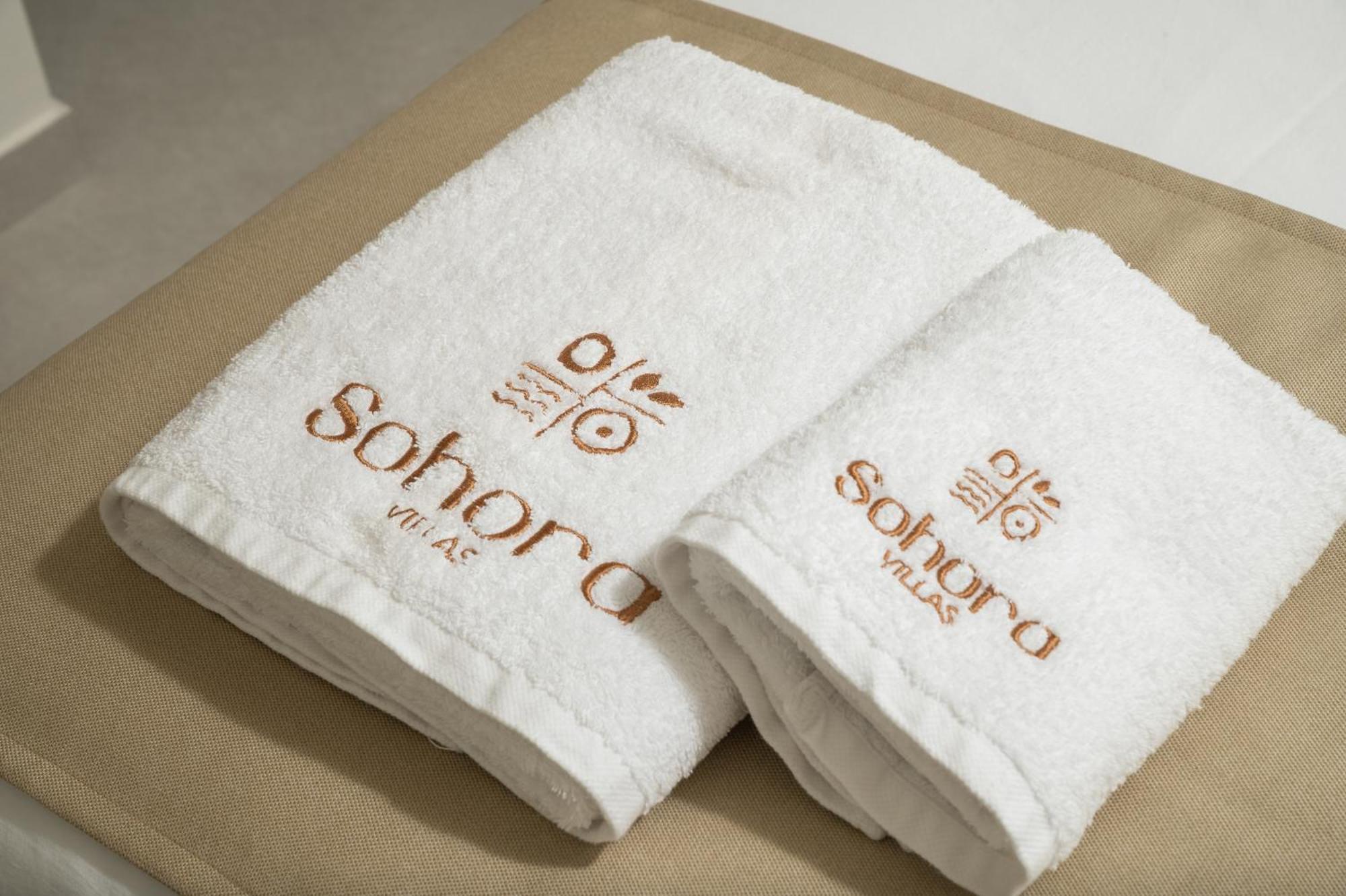 Sohora Twin Villas Xirosternion Luaran gambar