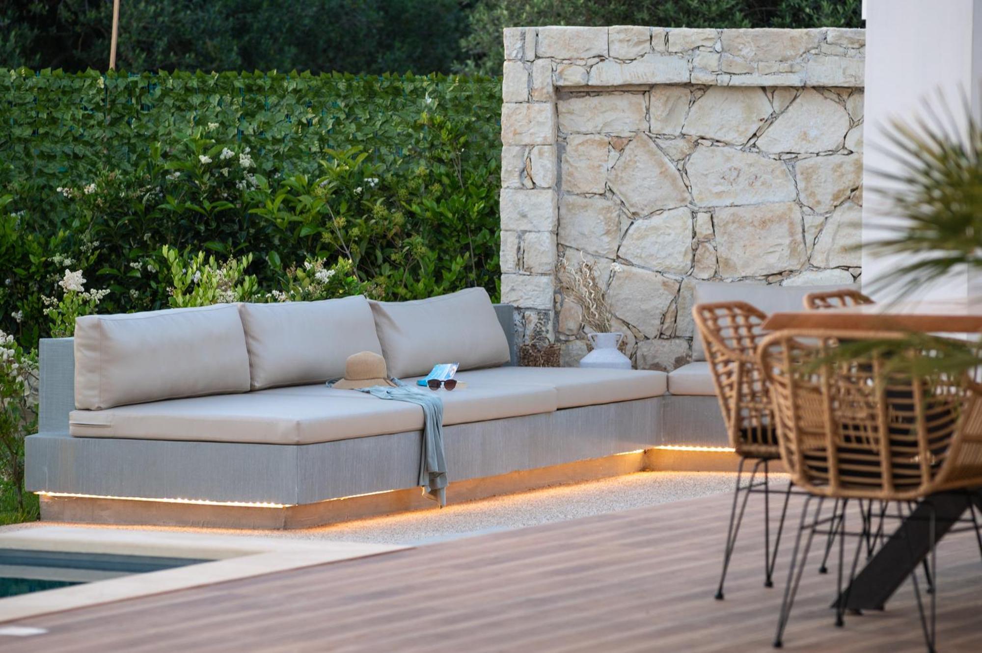 Sohora Twin Villas Xirosternion Luaran gambar